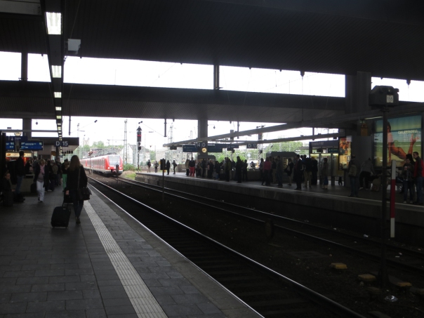 station Köln